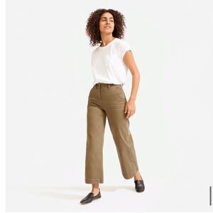 Everlane Chestnut Trousers